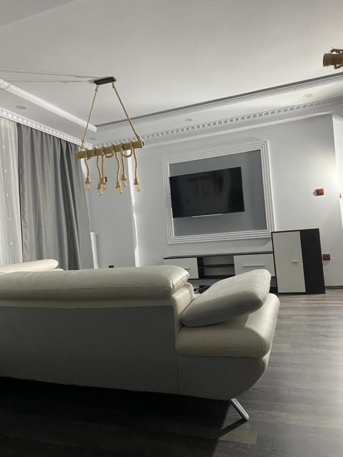 Luxury Apartment Satu Mare Dış mekan fotoğraf