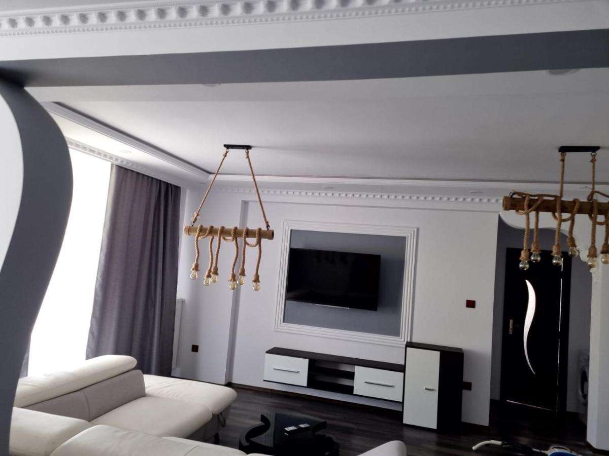 Luxury Apartment Satu Mare Dış mekan fotoğraf