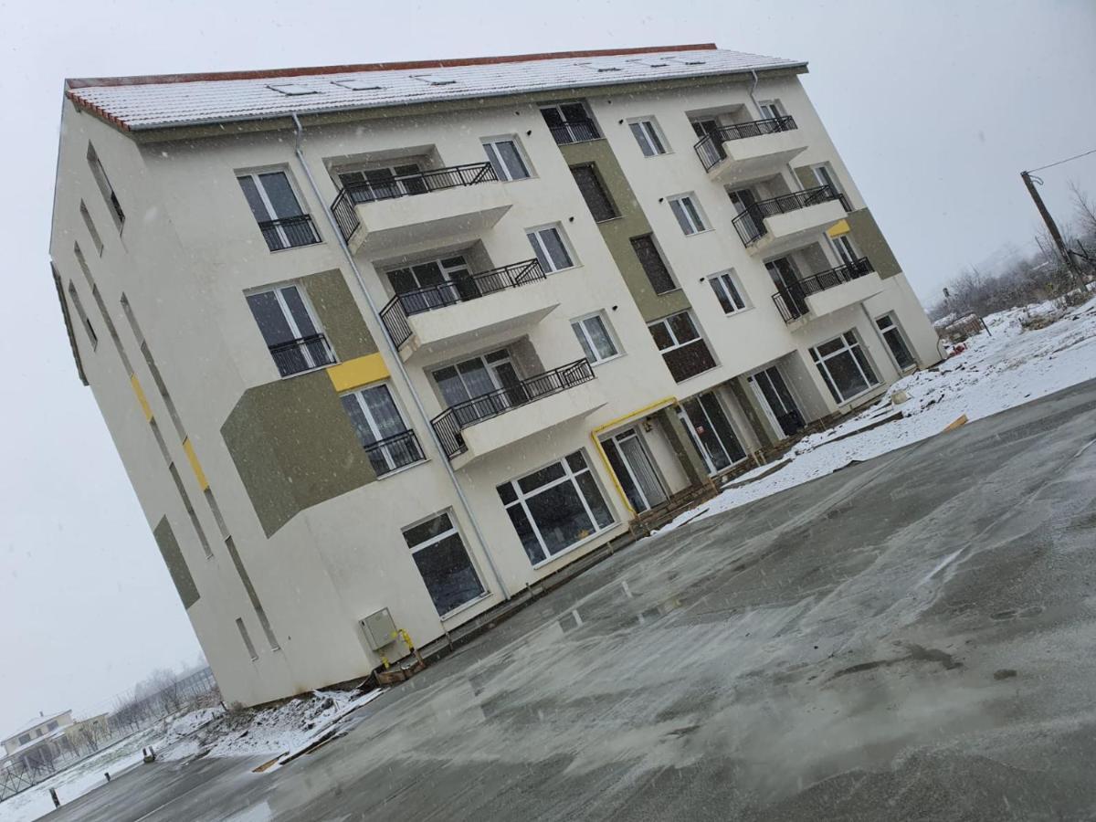 Luxury Apartment Satu Mare Dış mekan fotoğraf