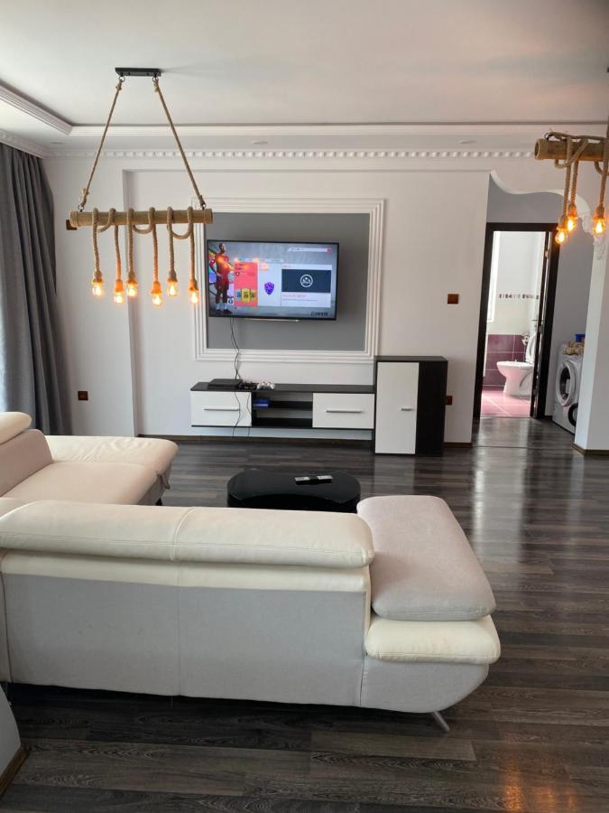 Luxury Apartment Satu Mare Dış mekan fotoğraf