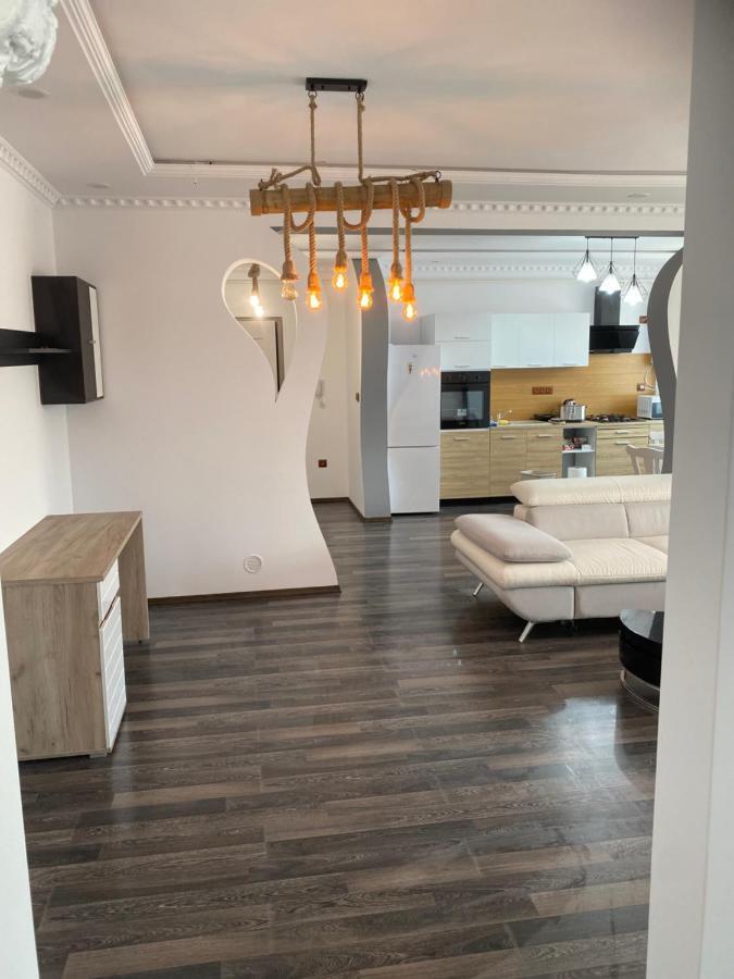 Luxury Apartment Satu Mare Dış mekan fotoğraf