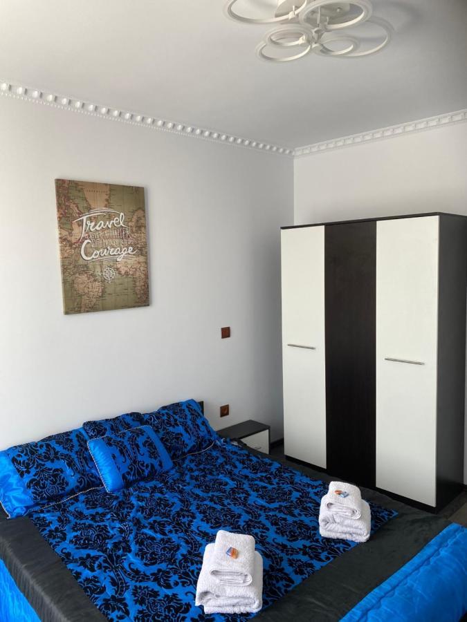 Luxury Apartment Satu Mare Dış mekan fotoğraf