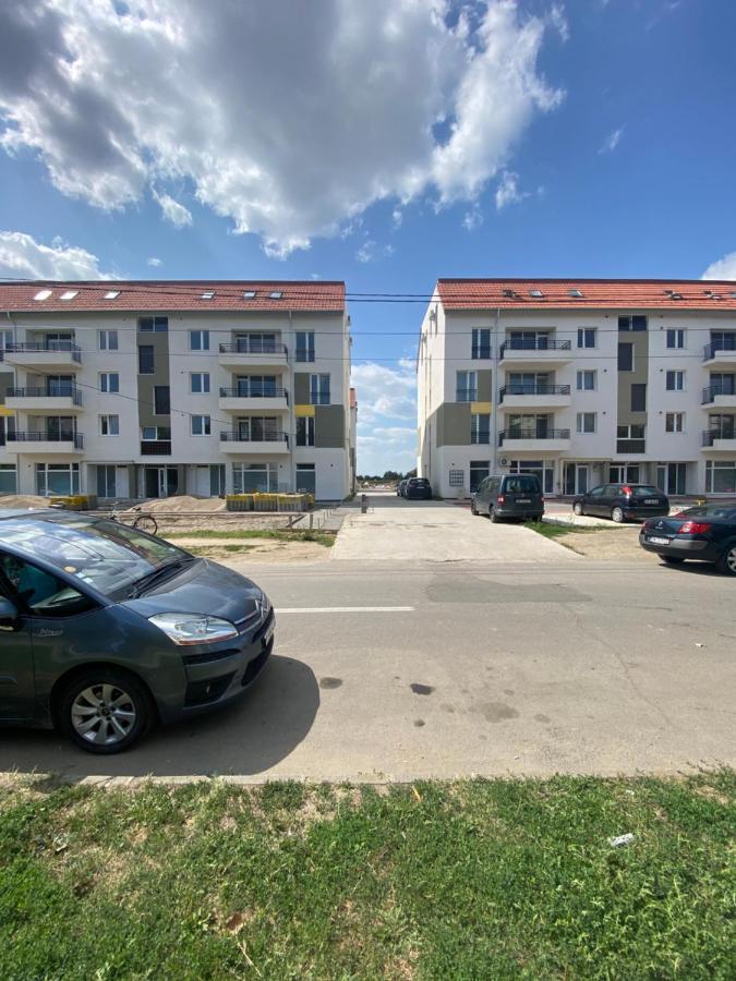 Luxury Apartment Satu Mare Dış mekan fotoğraf
