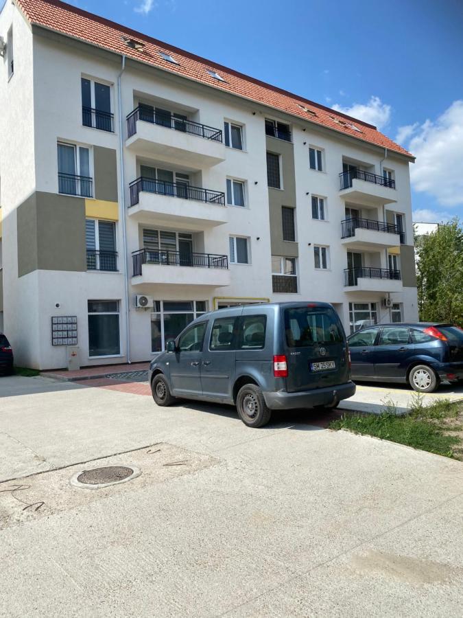 Luxury Apartment Satu Mare Dış mekan fotoğraf
