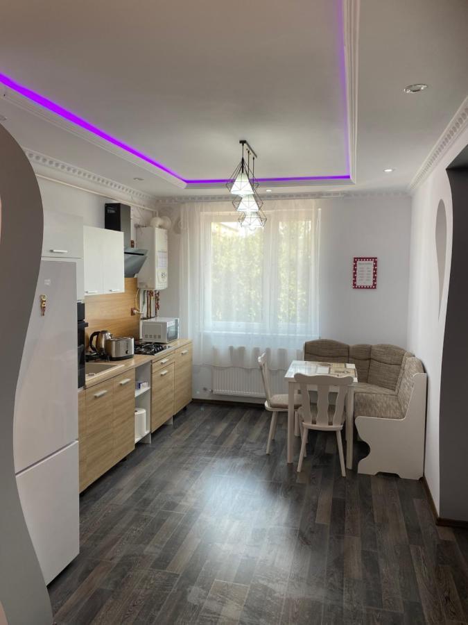 Luxury Apartment Satu Mare Dış mekan fotoğraf