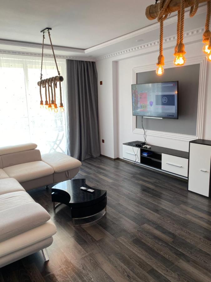 Luxury Apartment Satu Mare Dış mekan fotoğraf