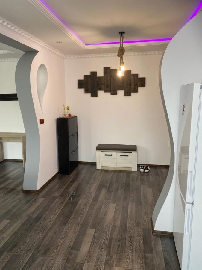 Luxury Apartment Satu Mare Dış mekan fotoğraf